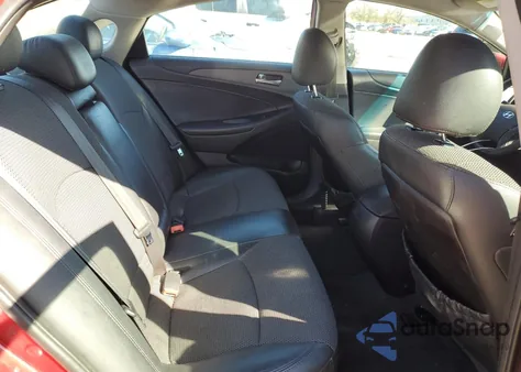 2011 Hyundai Sonata Se z USA, uszkodzony, nr VIN 5NPEC4ACXBH288077